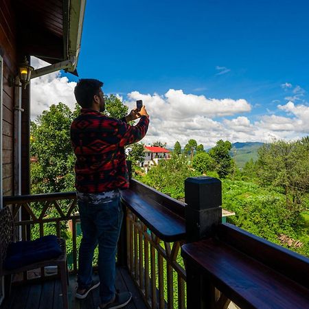 The Hosteller Kasar Devi Алмора Экстерьер фото