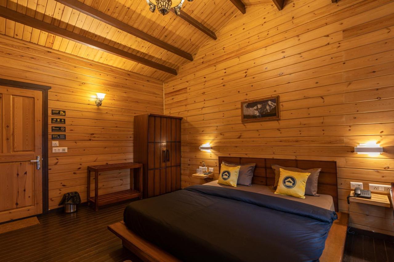 The Hosteller Kasar Devi Алмора Экстерьер фото