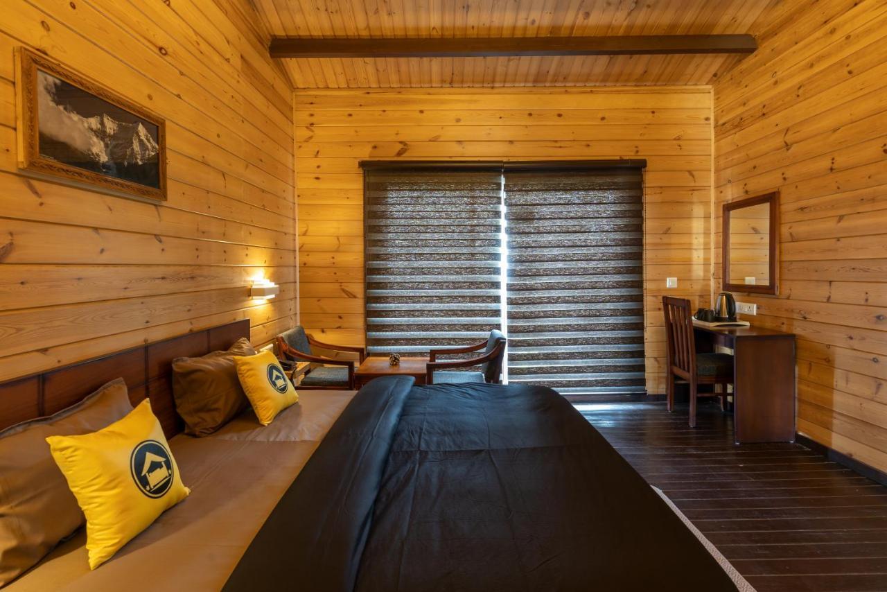 The Hosteller Kasar Devi Алмора Экстерьер фото