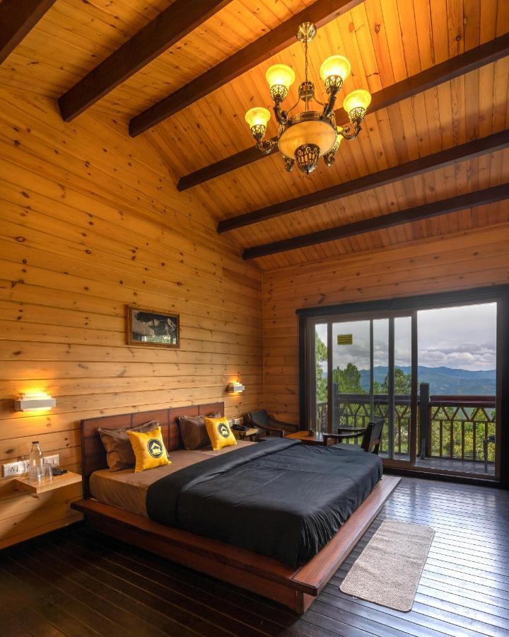 The Hosteller Kasar Devi Алмора Экстерьер фото