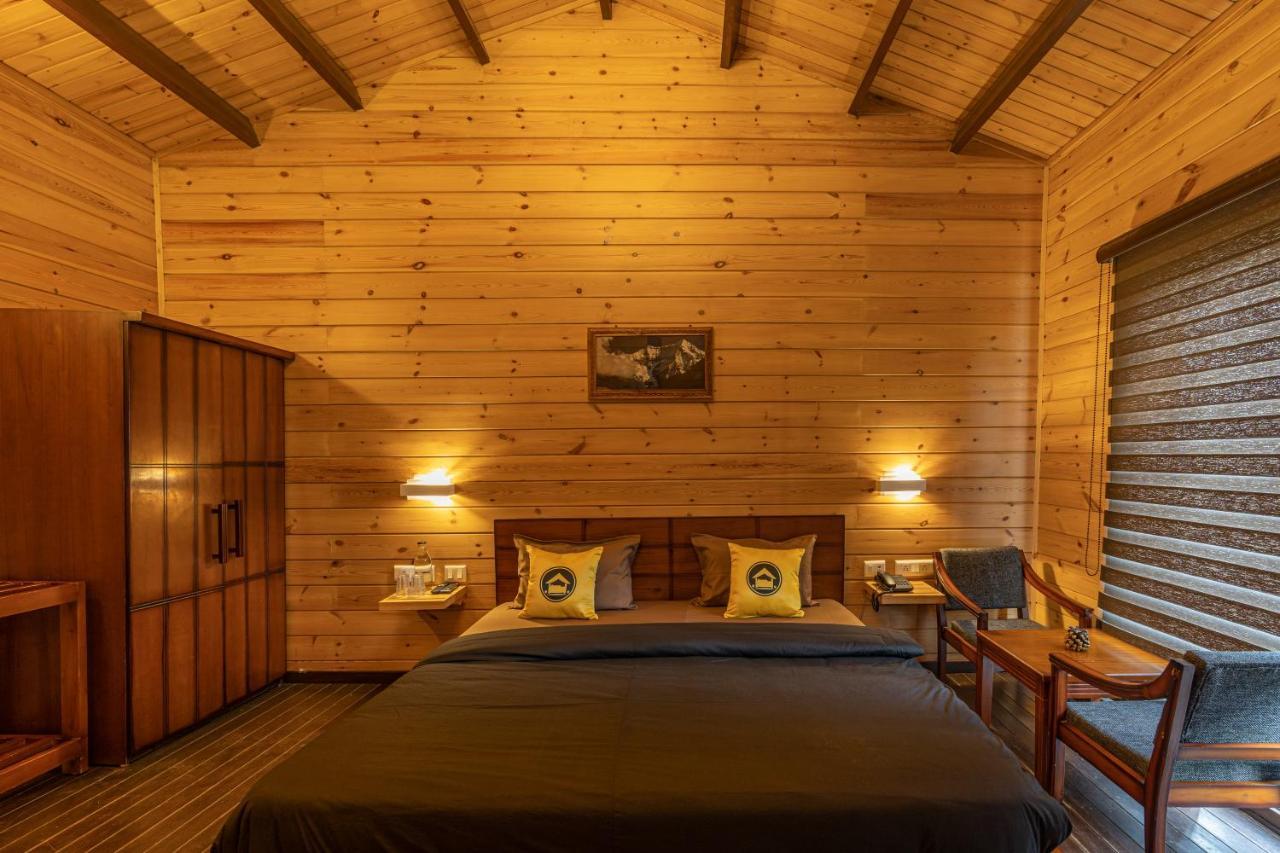 The Hosteller Kasar Devi Алмора Экстерьер фото