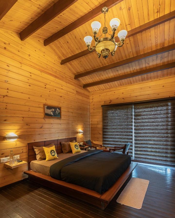 The Hosteller Kasar Devi Алмора Экстерьер фото
