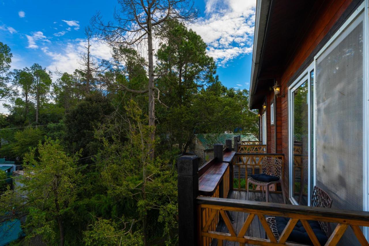 The Hosteller Kasar Devi Алмора Экстерьер фото