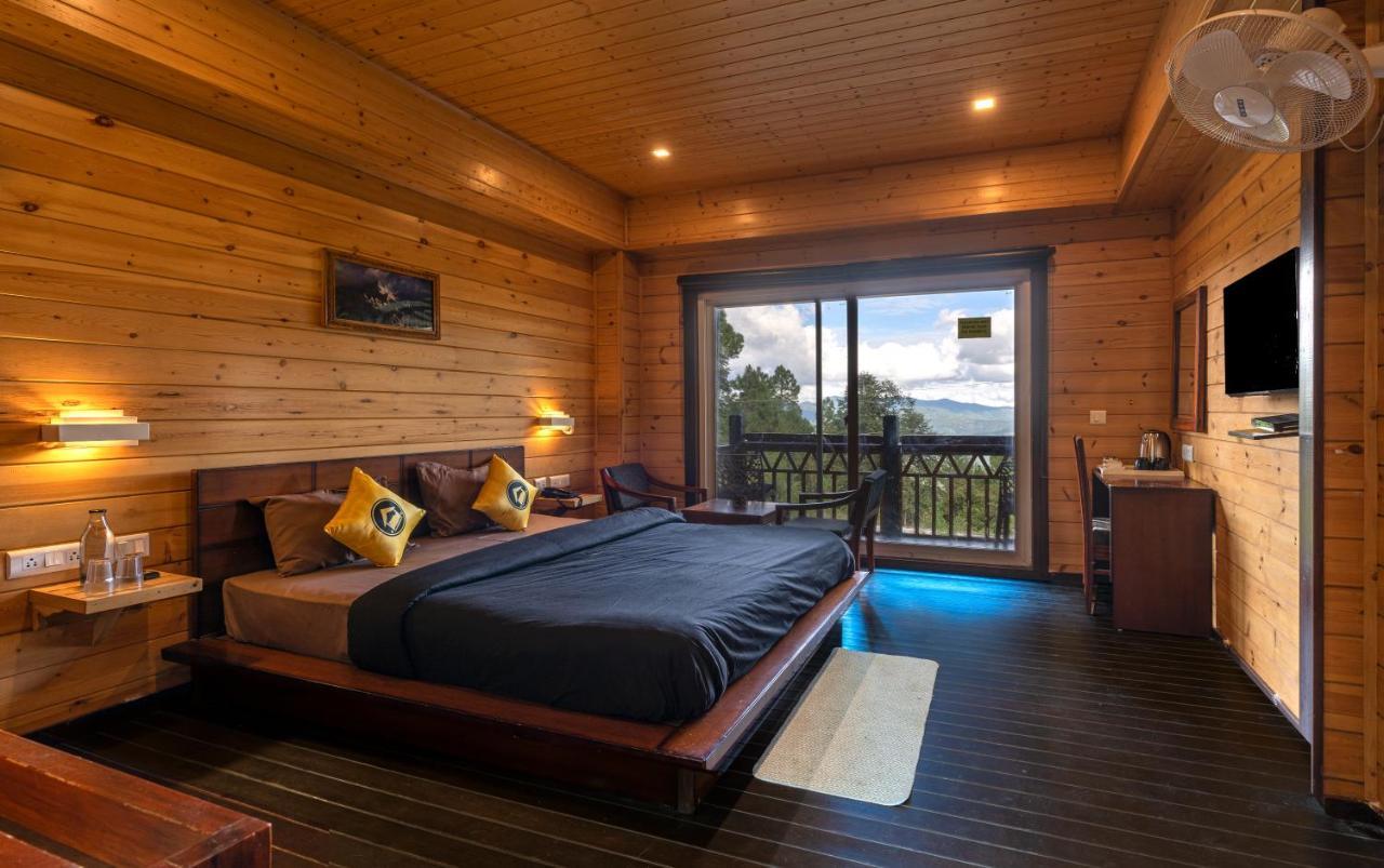The Hosteller Kasar Devi Алмора Экстерьер фото