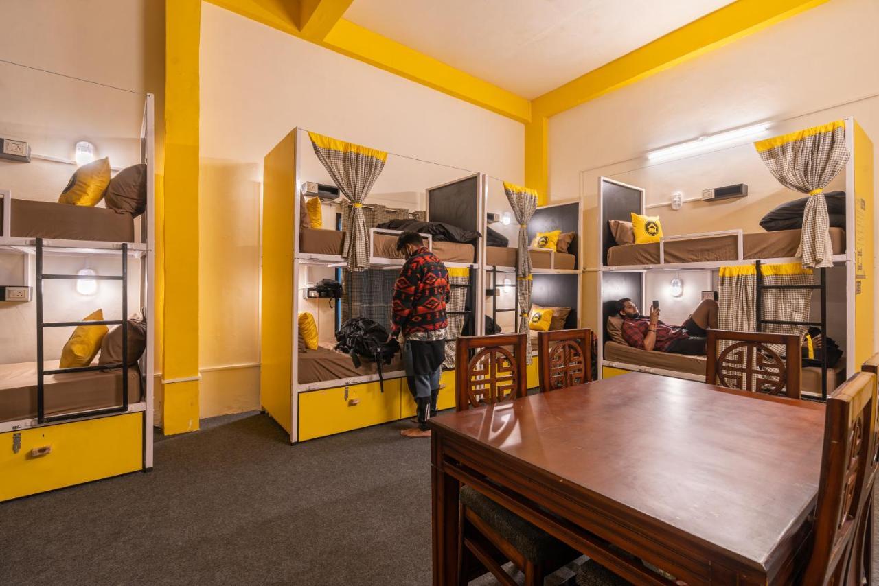 The Hosteller Kasar Devi Алмора Экстерьер фото