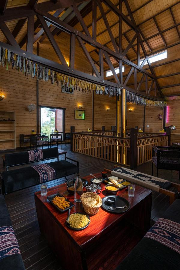 The Hosteller Kasar Devi Алмора Экстерьер фото
