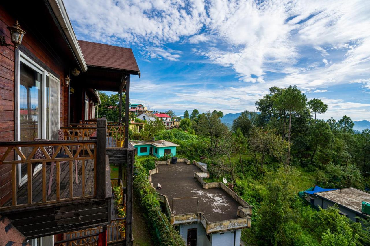 The Hosteller Kasar Devi Алмора Экстерьер фото