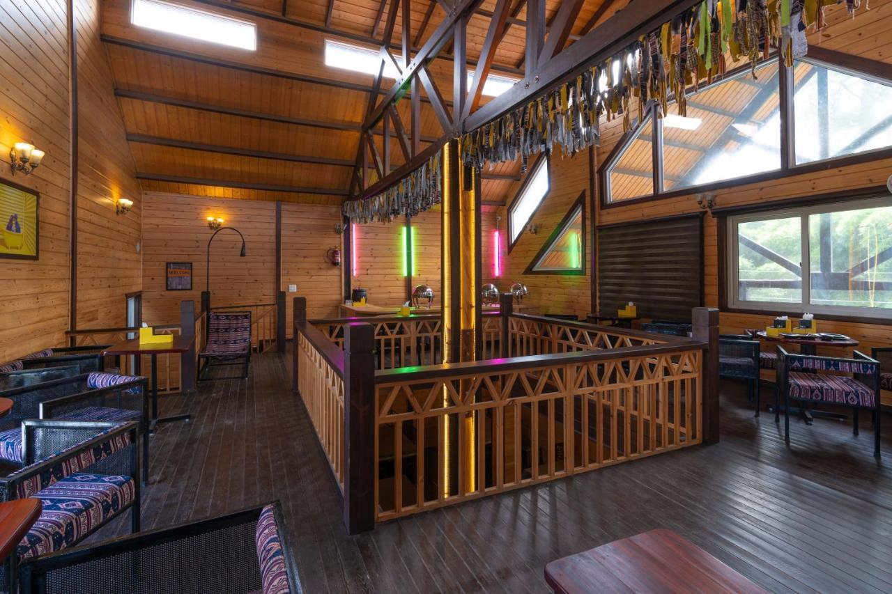 The Hosteller Kasar Devi Алмора Экстерьер фото