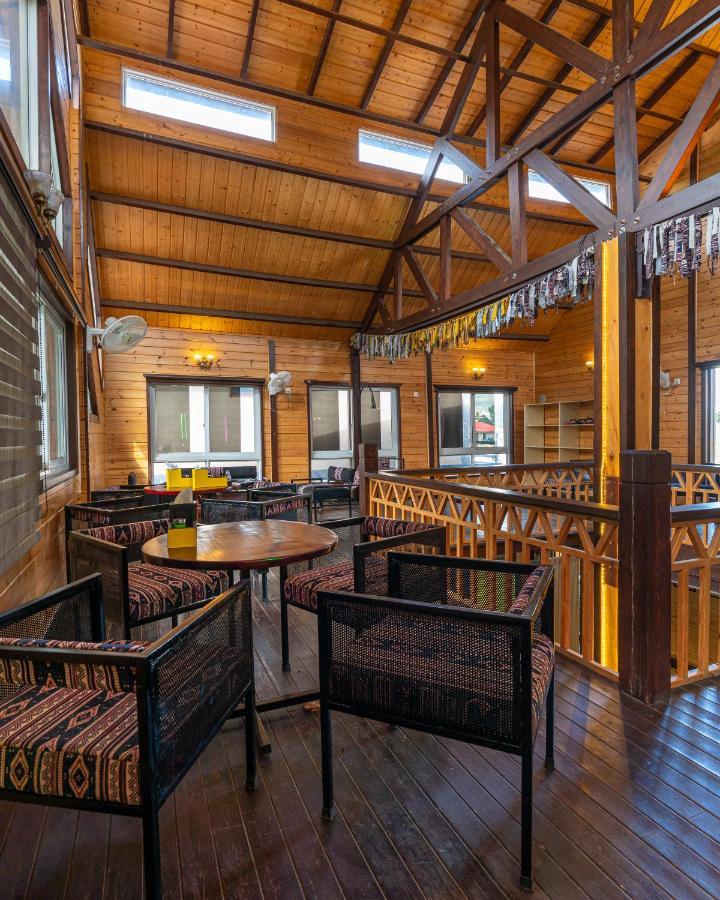 The Hosteller Kasar Devi Алмора Экстерьер фото