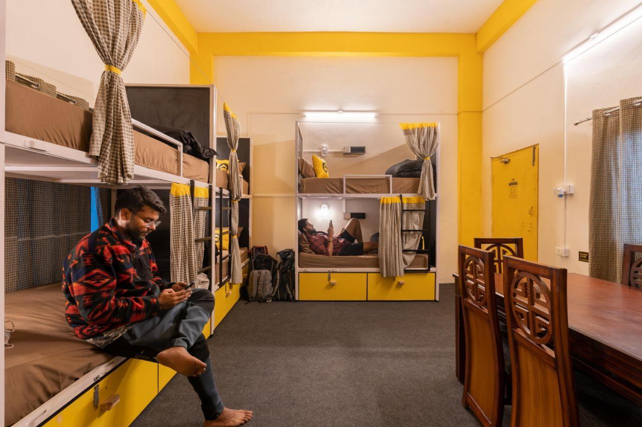The Hosteller Kasar Devi Алмора Экстерьер фото