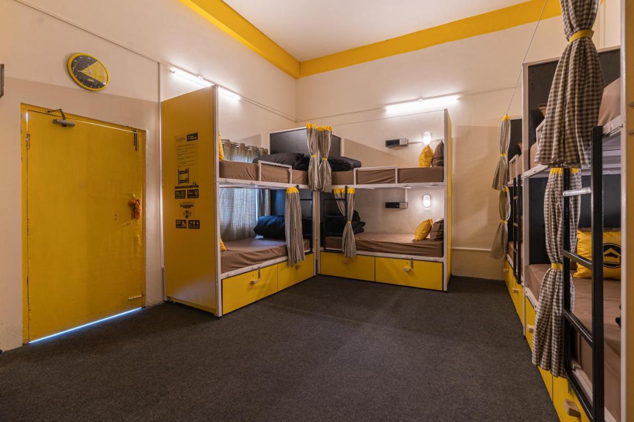 The Hosteller Kasar Devi Алмора Экстерьер фото