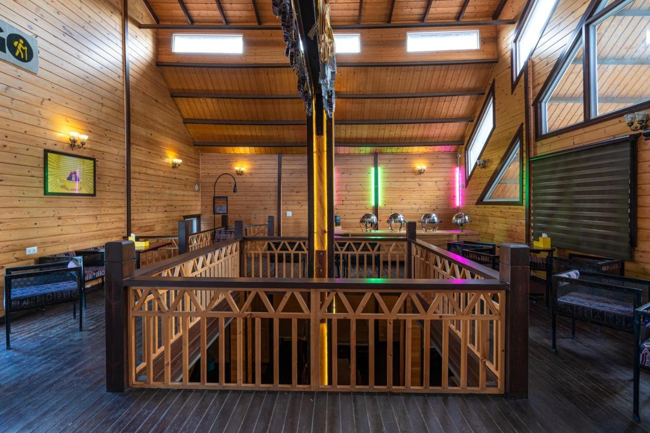 The Hosteller Kasar Devi Алмора Экстерьер фото