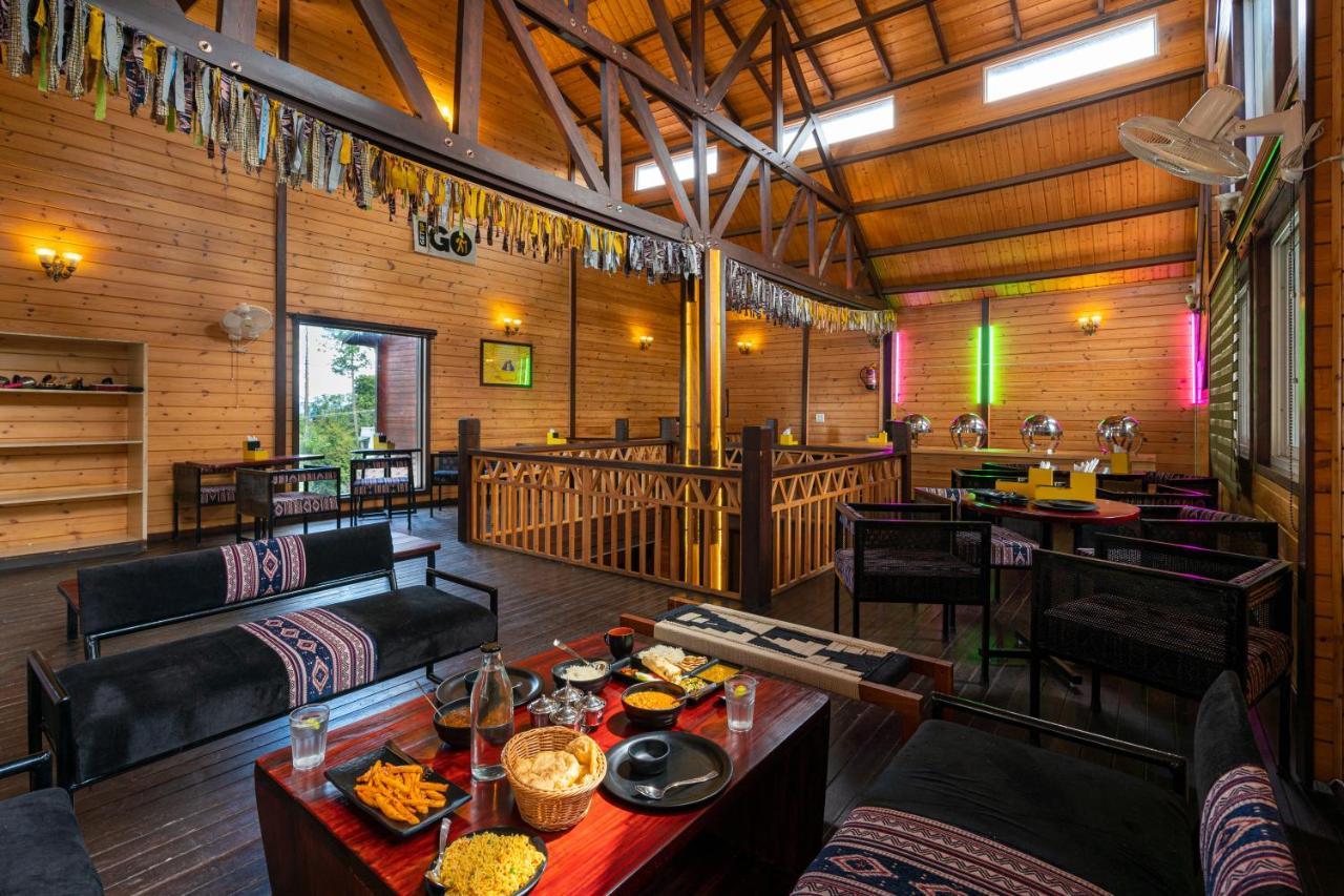 The Hosteller Kasar Devi Алмора Экстерьер фото