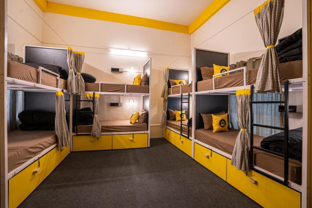 The Hosteller Kasar Devi Алмора Экстерьер фото