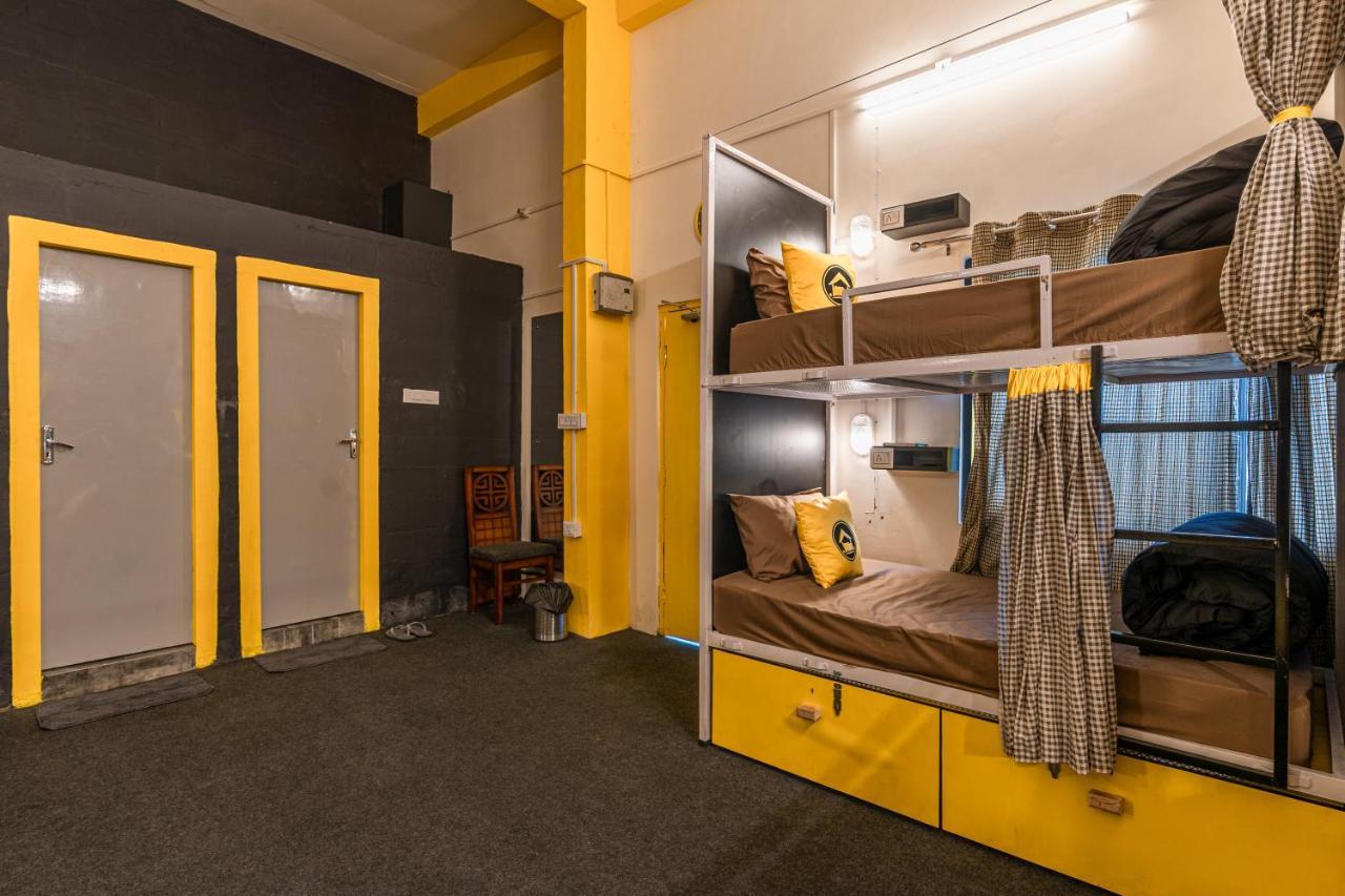 The Hosteller Kasar Devi Алмора Экстерьер фото