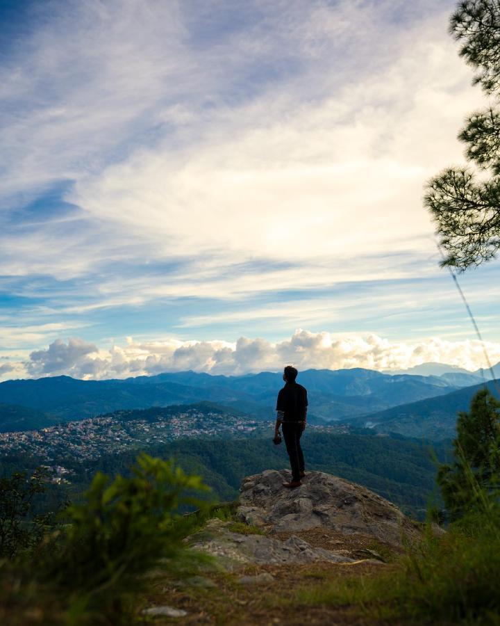The Hosteller Kasar Devi Алмора Экстерьер фото