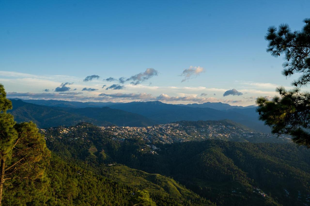 The Hosteller Kasar Devi Алмора Экстерьер фото