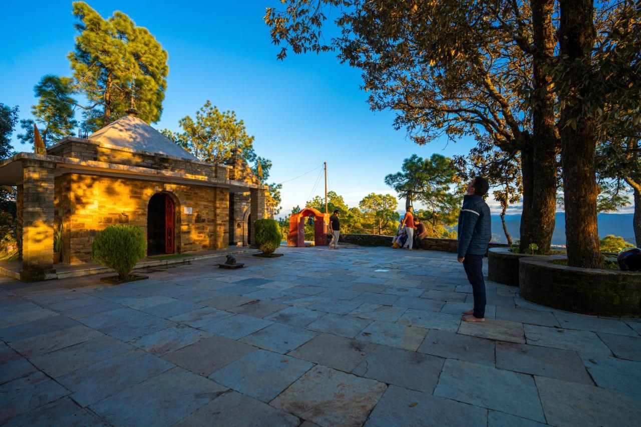 The Hosteller Kasar Devi Алмора Экстерьер фото