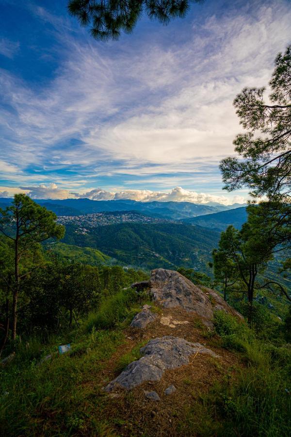 The Hosteller Kasar Devi Алмора Экстерьер фото