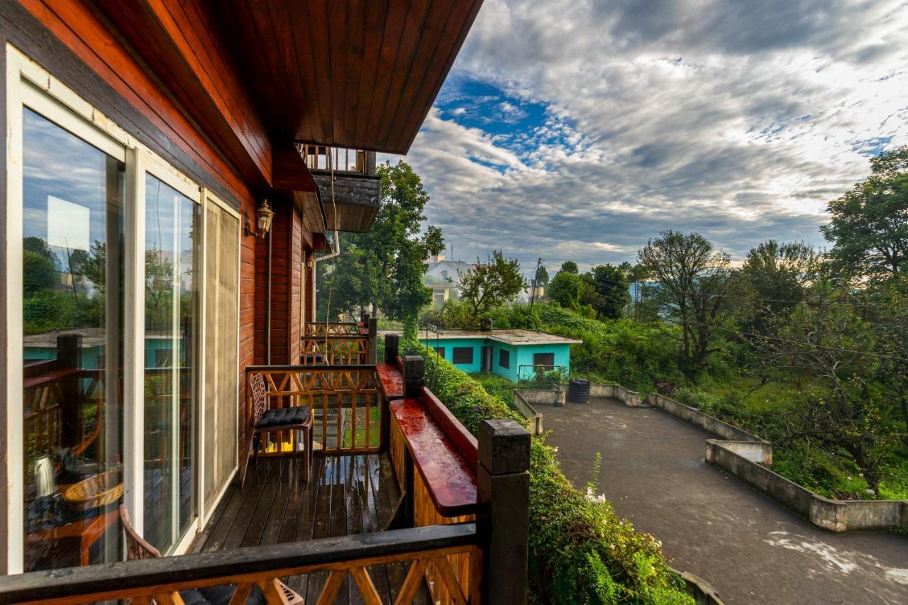 The Hosteller Kasar Devi Алмора Экстерьер фото