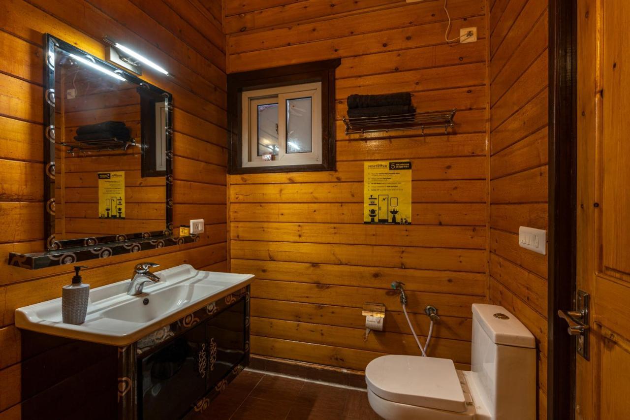 The Hosteller Kasar Devi Алмора Экстерьер фото