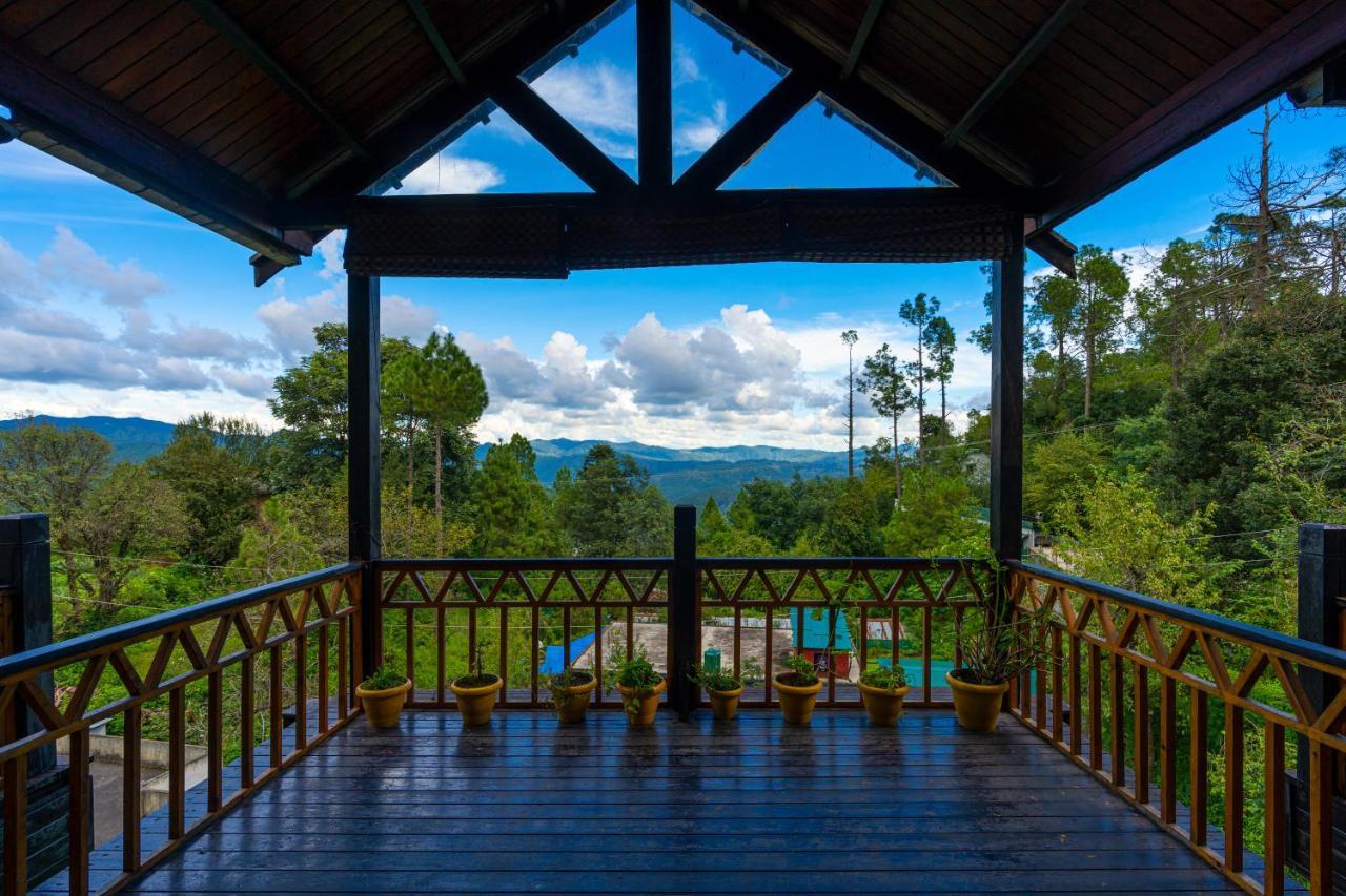 The Hosteller Kasar Devi Алмора Экстерьер фото