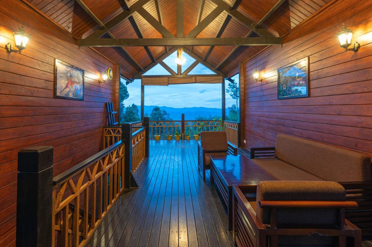 The Hosteller Kasar Devi Алмора Экстерьер фото