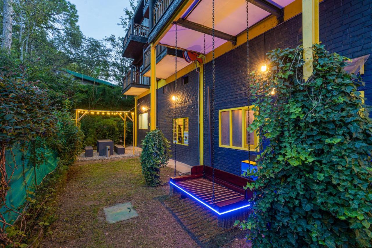 The Hosteller Kasar Devi Алмора Экстерьер фото