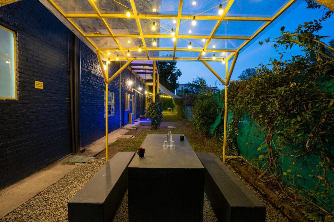 The Hosteller Kasar Devi Алмора Экстерьер фото