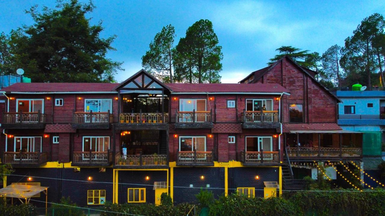 The Hosteller Kasar Devi Алмора Экстерьер фото