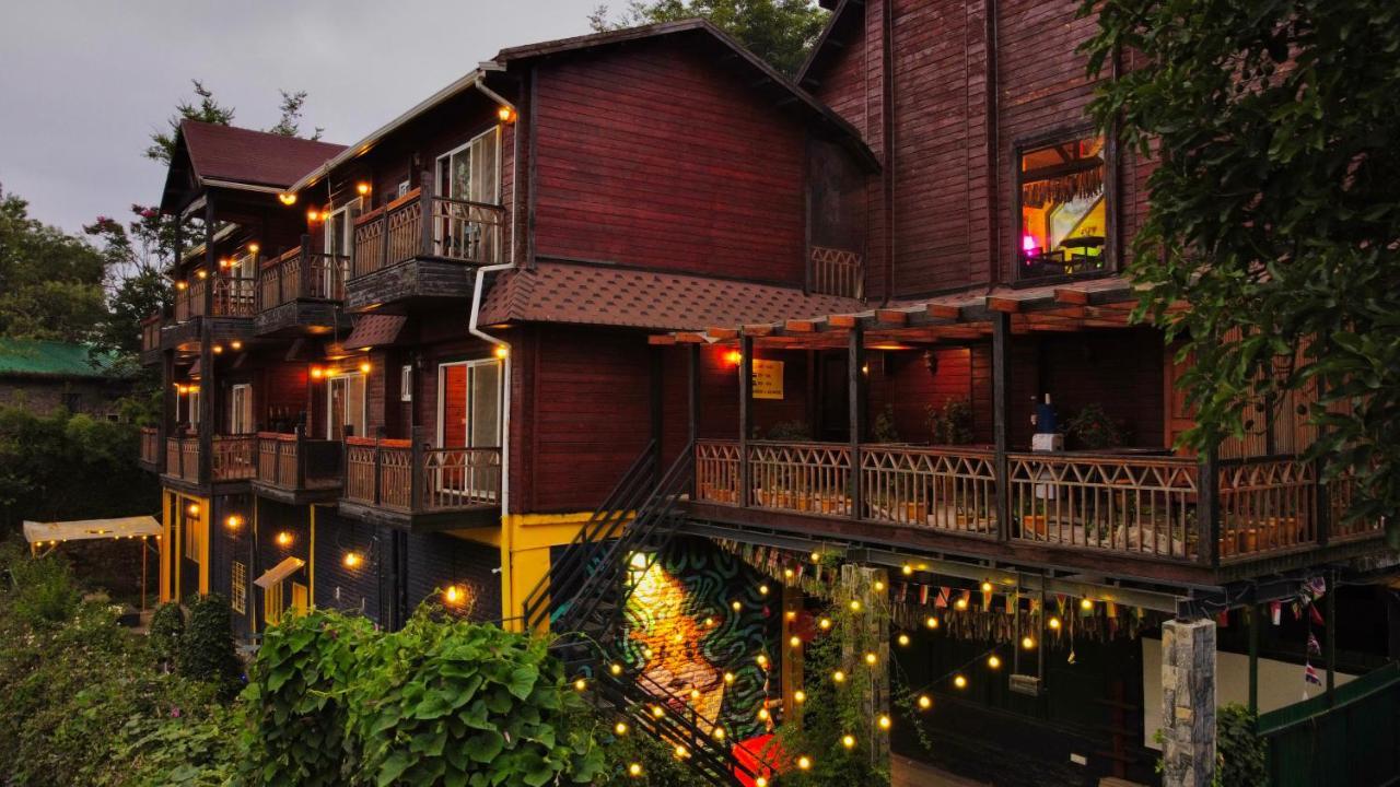 The Hosteller Kasar Devi Алмора Экстерьер фото
