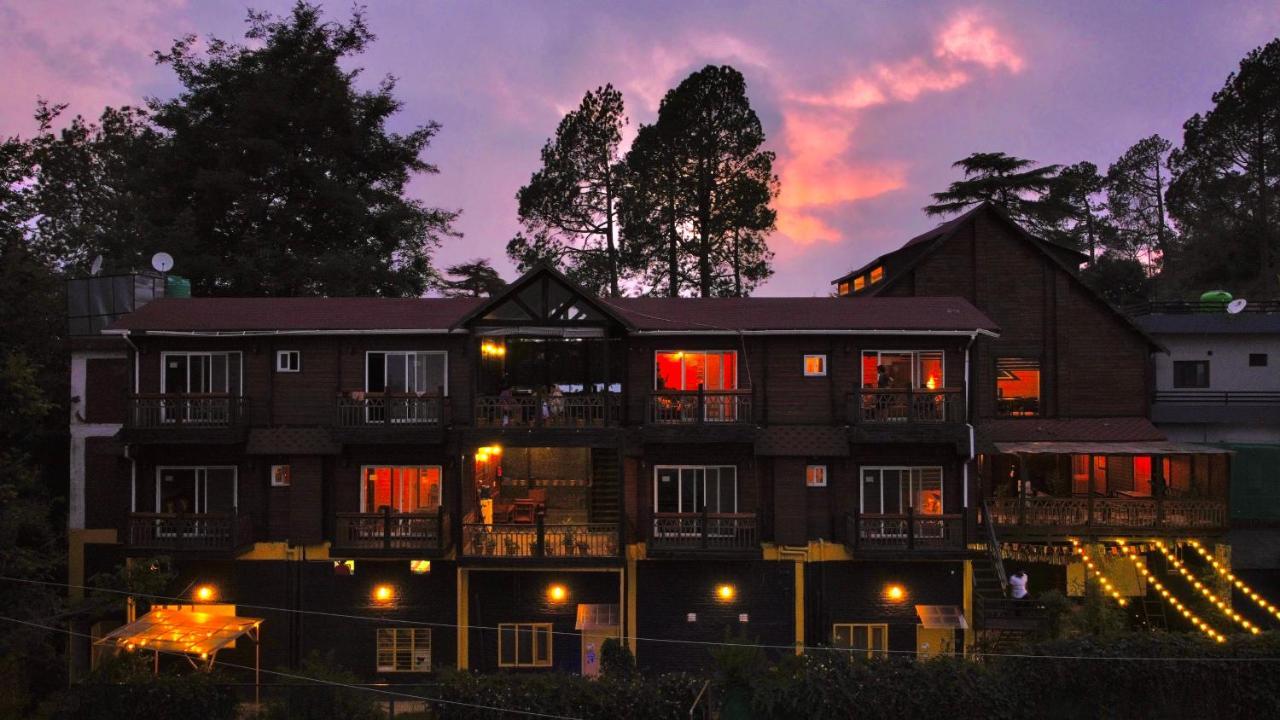 The Hosteller Kasar Devi Алмора Экстерьер фото
