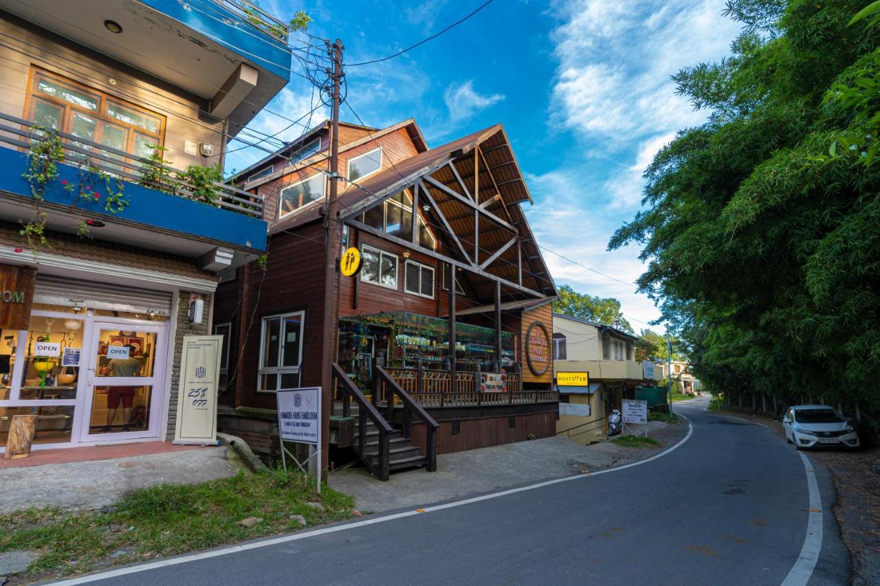 The Hosteller Kasar Devi Алмора Экстерьер фото