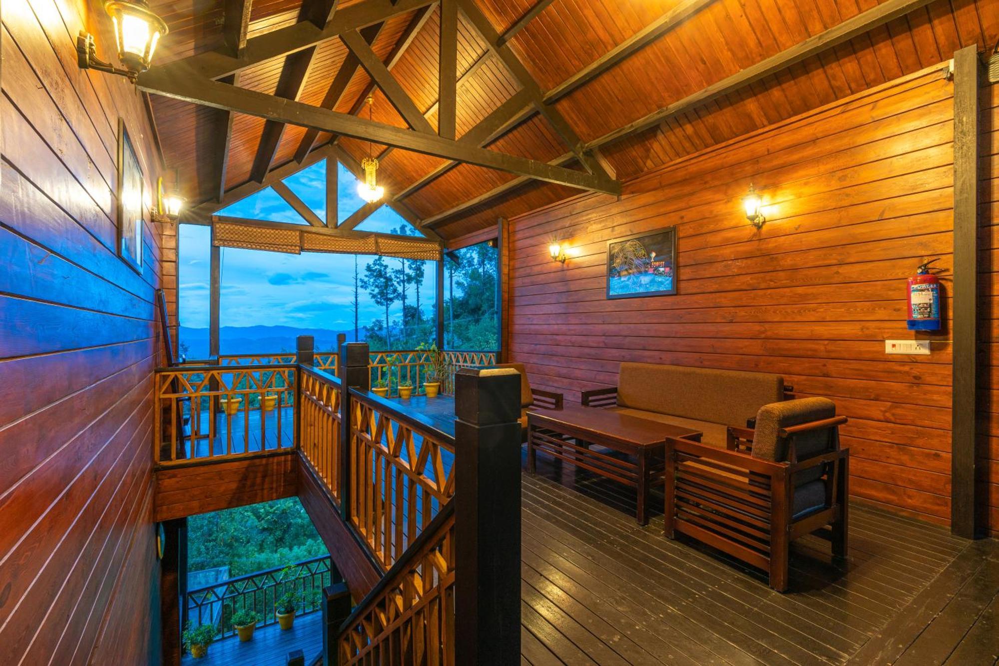 The Hosteller Kasar Devi Алмора Экстерьер фото